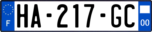HA-217-GC