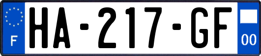 HA-217-GF