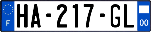 HA-217-GL