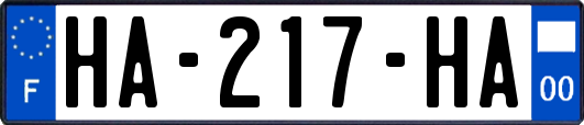 HA-217-HA