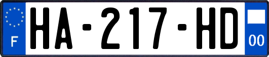 HA-217-HD