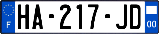 HA-217-JD