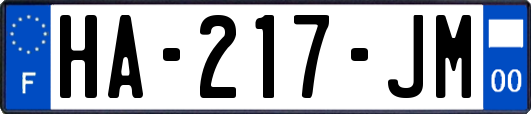 HA-217-JM