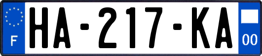 HA-217-KA
