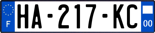 HA-217-KC