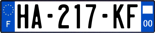 HA-217-KF