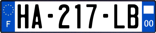 HA-217-LB