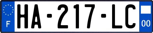 HA-217-LC