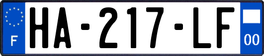 HA-217-LF