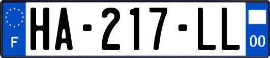 HA-217-LL