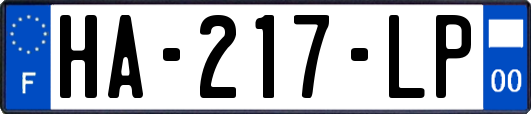 HA-217-LP