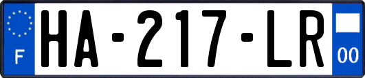 HA-217-LR