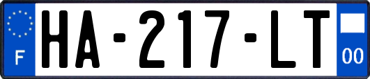 HA-217-LT
