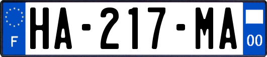 HA-217-MA