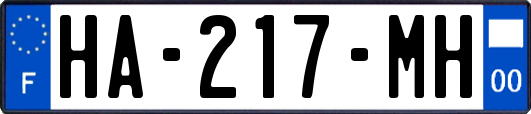 HA-217-MH