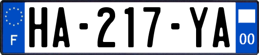 HA-217-YA