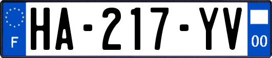 HA-217-YV