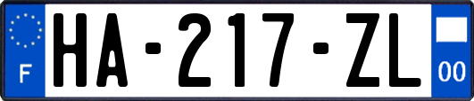 HA-217-ZL