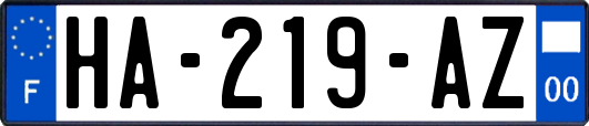 HA-219-AZ