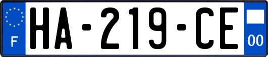 HA-219-CE