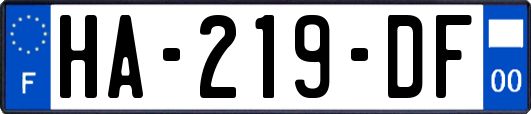 HA-219-DF