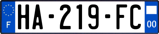 HA-219-FC