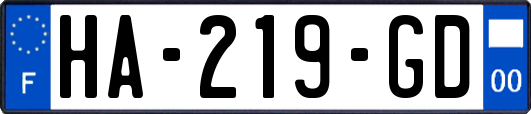 HA-219-GD