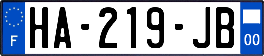 HA-219-JB