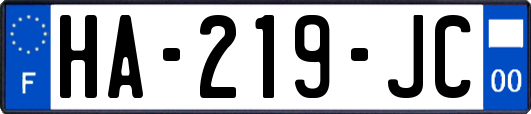 HA-219-JC
