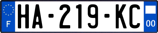 HA-219-KC
