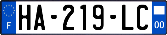 HA-219-LC