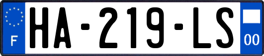 HA-219-LS