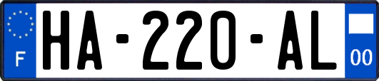 HA-220-AL