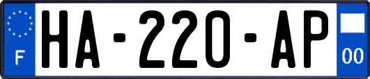 HA-220-AP