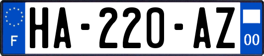 HA-220-AZ