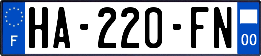 HA-220-FN