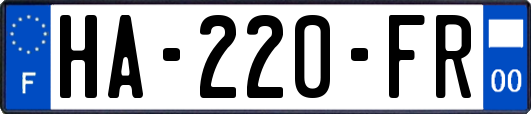 HA-220-FR