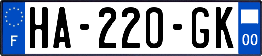 HA-220-GK