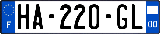 HA-220-GL