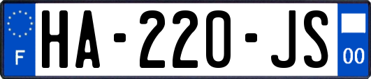 HA-220-JS