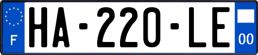 HA-220-LE