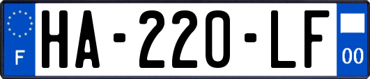 HA-220-LF