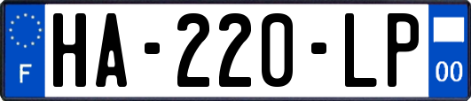 HA-220-LP