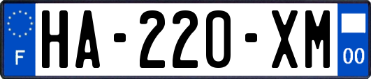 HA-220-XM