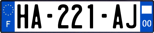 HA-221-AJ