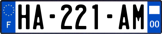 HA-221-AM