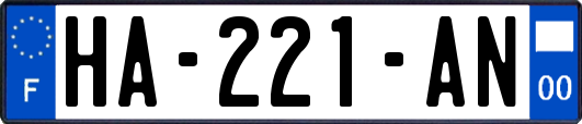 HA-221-AN