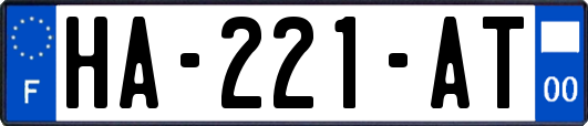 HA-221-AT