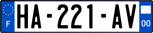 HA-221-AV