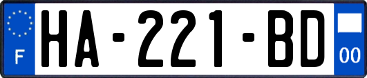 HA-221-BD